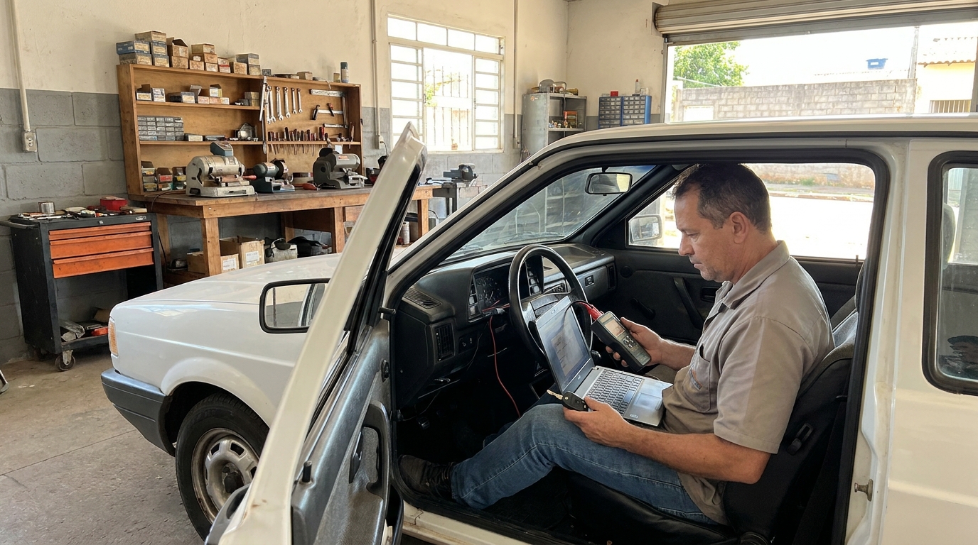 Serviço de Chave Codificada em Campo Grande‑MS